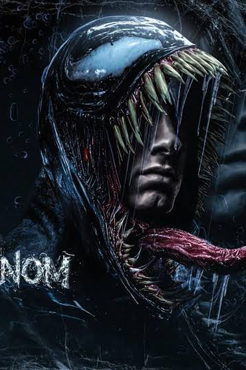 Poster de Curta Eminem: Venom (2018)