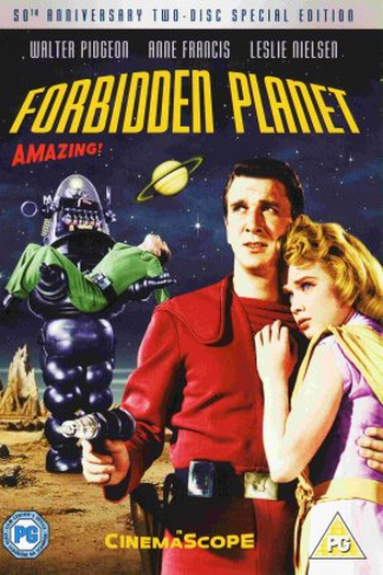  de Filme Planeta Proibido (1956)