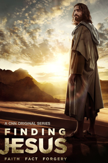 Poster de Franquia Finding Jesus: Faith, Fact, Forgery (2015)