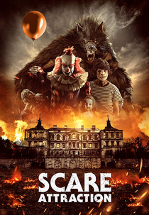 Scare Attraction (Scare Attraction)
