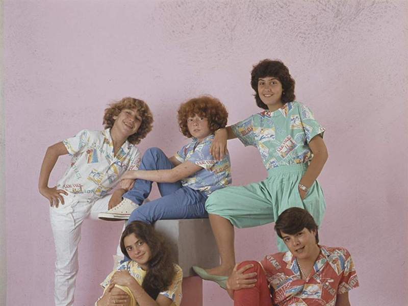 Foto 1 de Parchís: O Documentário