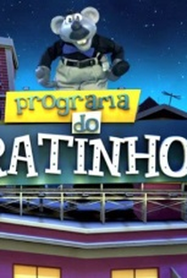 Programa do Ratinho - Poster / Capa / Cartaz - Oficial 1