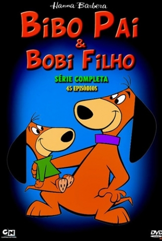 Poster 1 de Série Bibo Pai e Bobi Filho (1959)
