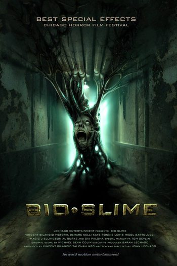  de Filme Bio-Slime (2010)