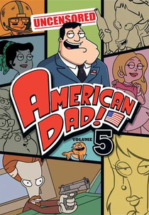 American Dad! (5ª Temporada) (American Dad! (Season 5))