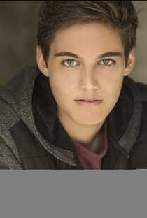 Nick Merico - Poster / Capa / Cartaz - Oficial 1