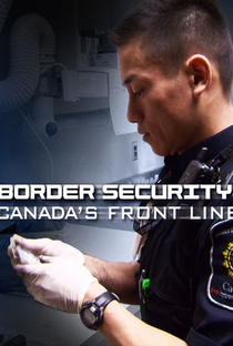 Barrados na Fronteira: Canadá (3ª Temporada) - Poster / Capa / Cartaz - Oficial 1
