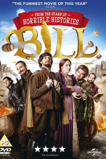  de Filme Bill (2015)