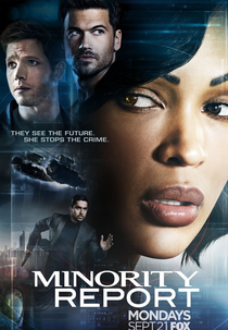 Minority Report (1ª Temporada) (Minority Report (Season 1))