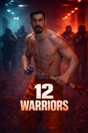 Poster de Filme 12 Warriors (2025)