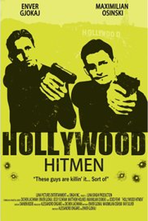 Hollywood Hitmen - Poster / Capa / Cartaz - Oficial 1