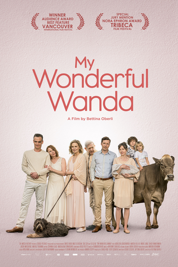  de Filme Minha Incrível Wanda (2020)