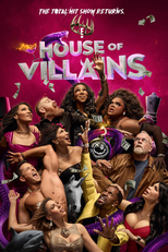House of Villains (2ª Temporada) (House of Villains (Season 2))