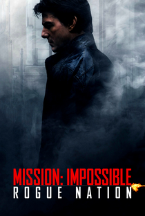 Missão: Impossível - Nação Secreta - Poster / Capa / Cartaz - Oficial 14