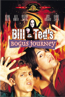 Bill & Ted: Dois Loucos no Tempo - Poster / Capa / Cartaz - Oficial 6