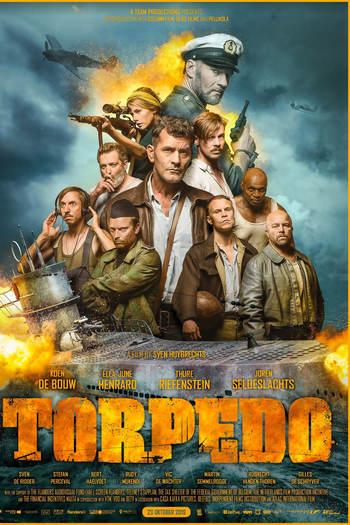 de Filme Torpedo: U-235 (2019)