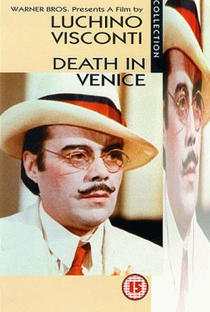 Morte em Veneza - Poster / Capa / Cartaz - Oficial 12
