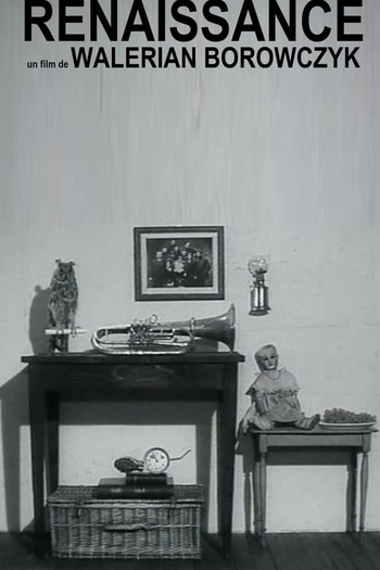 Poster de Curta Renaissance (1964)