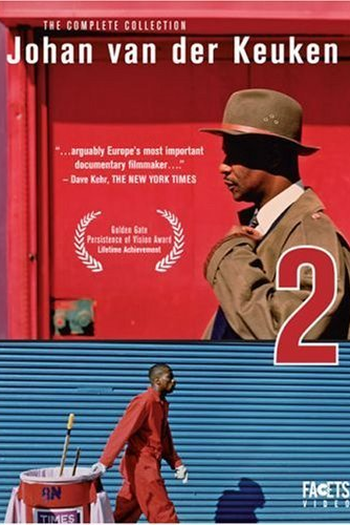 Poster de Filme Bewogen koper (1993)