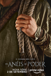 O Senhor dos Anéis: Os Anéis de Poder (1ª Temporada) - Poster / Capa / Cartaz - Oficial 26