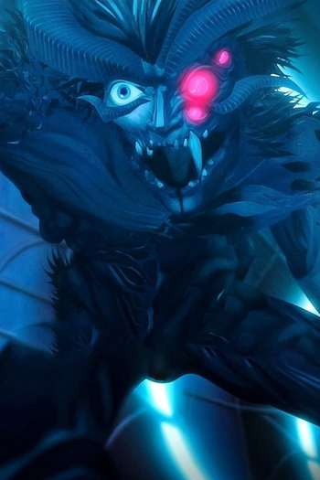 Poster de Franquia エクセプション (2022)