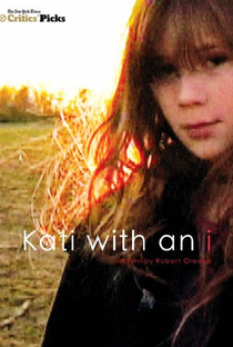 Kati with an I - Poster / Capa / Cartaz - Oficial 1
