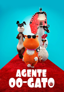 Agente 00-Gato (Marnies Welt)