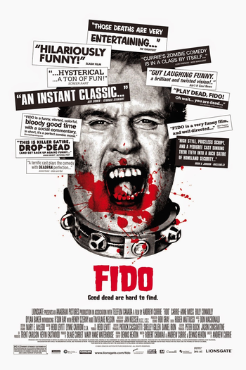  de Filme Fido: O Mascote (2006)