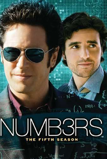 Numbers (5ª Temporada) - Poster / Capa / Cartaz - Oficial 1