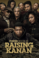 Power Book III: Raising Kanan (4ª Temporada) (Power Book III: Raising Kanan (4ª Temporada))