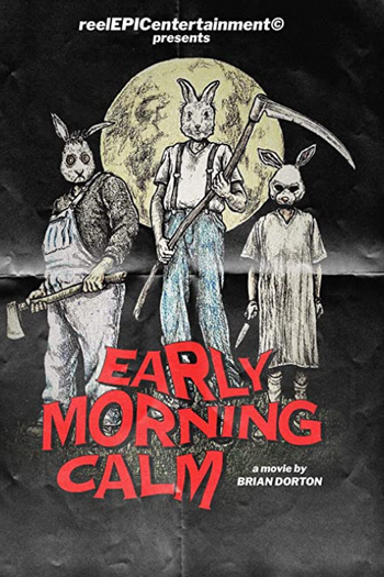 Poster de Filme Early Morning Calm (2023)
