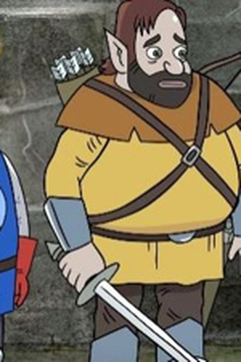 Poster de Episódio The Quest Begins (2016)