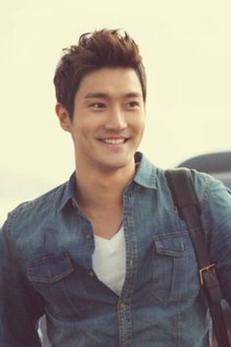 Choi Siwon - Foto 1
