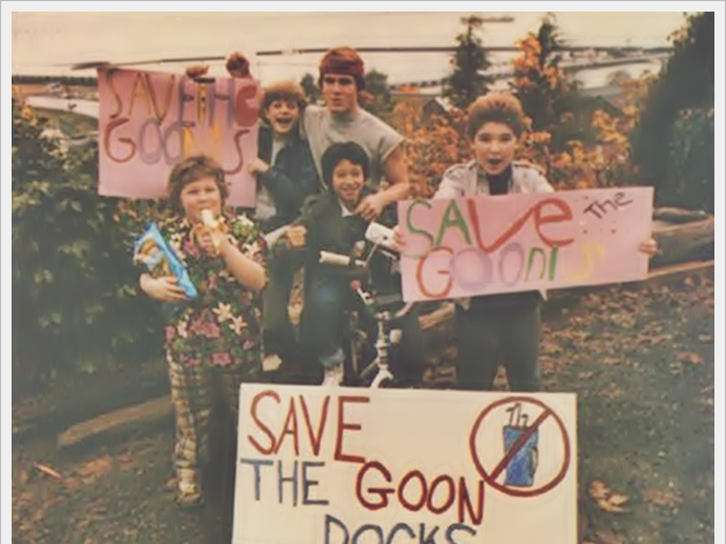 Foto 3 de Os Goonies