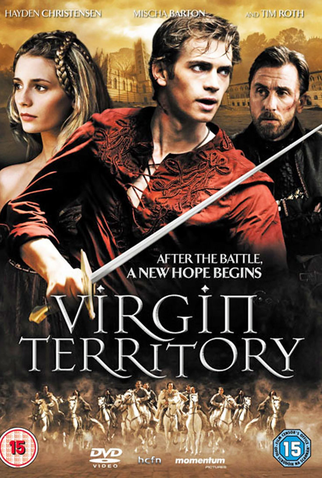 Poster 7 de Filme Território Virgem (2007)