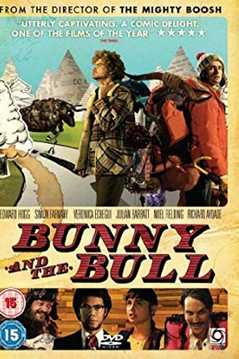  de Filme Bunny e o Touro (2009)