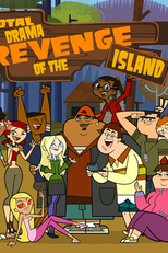 Drama Total: A Vingança da Ilha (4ª Temporada) (Total Drama: Revenge Of The Island)