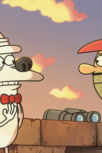 Poster de Episódio كلب خدمة (2023)