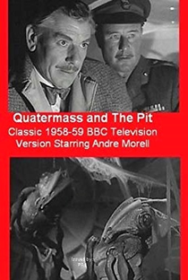 Quatermass and The Pit - Poster / Capa / Cartaz - Oficial 3