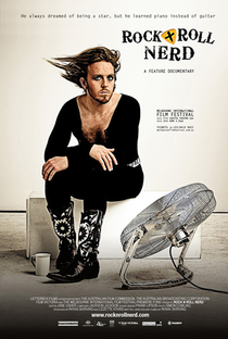 Rock + Roll Nerd - Poster / Capa / Cartaz - Oficial 1