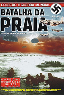 Guerra Mundial - Batalha da Praia - Poster / Capa / Cartaz - Oficial 1