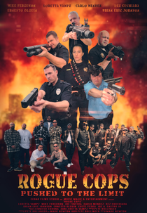 Rogue Cops: Pushed to the Limit (Rogue Cops: Pushed to the Limit)