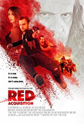 Poster 1 de Filme Red Acquisition (2018)
