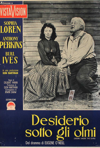 Poster 3 de Filme Desejo (1958)