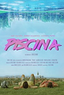 Piscina - Poster / Capa / Cartaz - Oficial 1