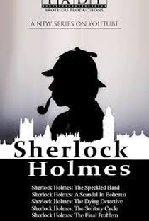 Sherlock Holmes by Tady Brothers Productions - Poster / Capa / Cartaz - Oficial 6