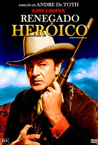 Poster 3 de Filme Renegado Heróico (1952)