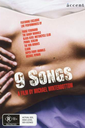  de Filme Nove Canções (2004)