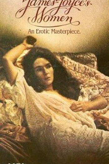 Poster de Filme As Mulheres de James Joyce (1985)