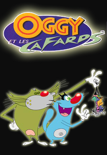 Oggy e as Baratas Tontas (Oggy et les Cafards)
